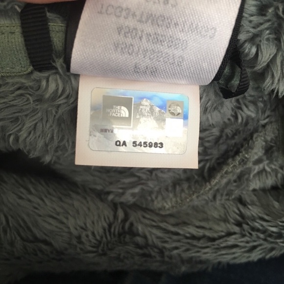 The North Face Osito 2 in green - Picture 5 of 5